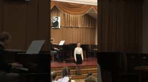 «В даль дорог» В. Суслов, Я. Дубравин,  исполняет Ира Жданова
