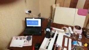 ДЕМОНСТРАЦИЯ РАБОТЫ БЛОКА НАКАЧКИ
