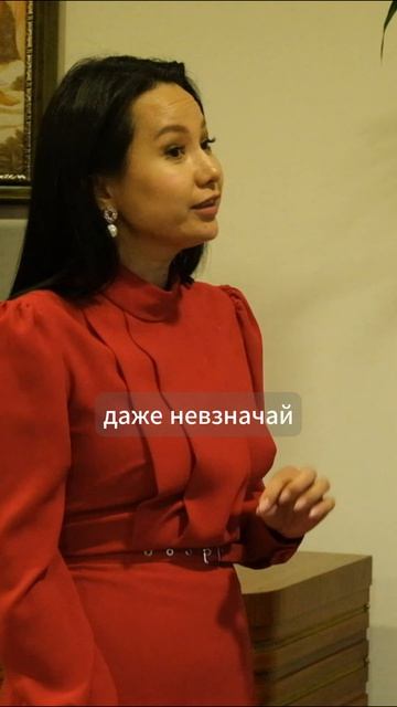 В чем сила сообщества? Ольга Бадма-Халгаева