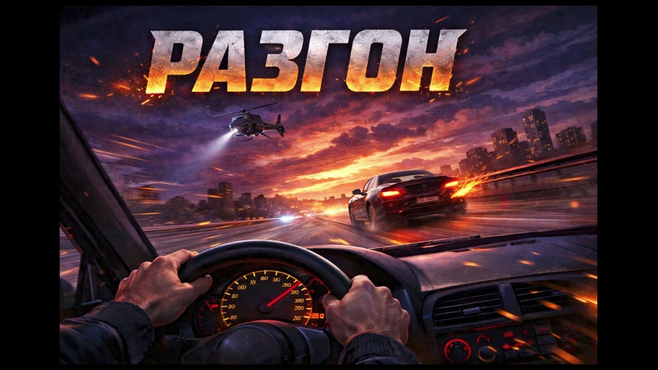 V3Wave - Разгон смотреть онлайн