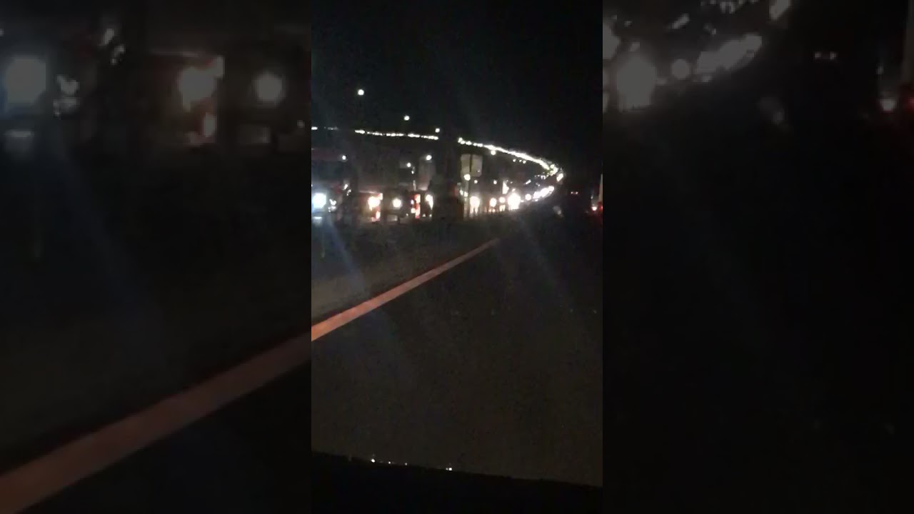 Пробка на м4 до горизонта смотреть онлайн
