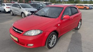 Обзор на Chevrolet Lacetti I, 2008  Копейка | Самые Нужные Автомобили!