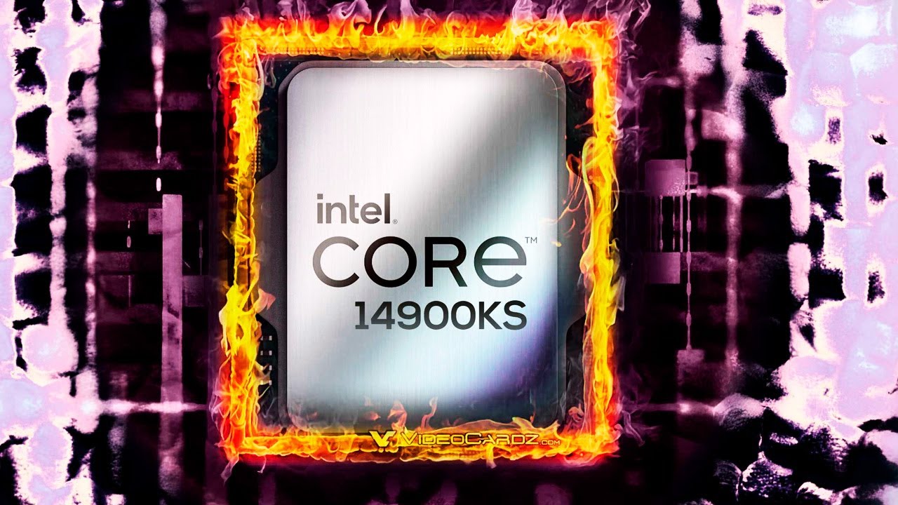 Intel Core i9-14900KS - ВОТ ЭТО МОЩЬ! ОФИЦИАЛЬНО!!! смотреть онлайн