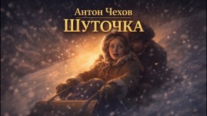 Она слышала «Я люблю тебя»… или это был ветер? | Антон Чехов Шуточка