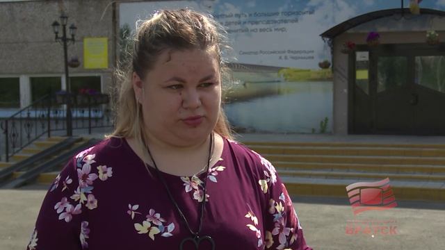 Братчанка Милана Черных победила на Международном фестивале-конкурсе в китайском городе Бэйдайхэ смотреть онлайн