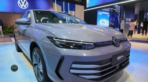 Volkswagen Lavida Pro 2026 - Визуальный обзор автомобиля