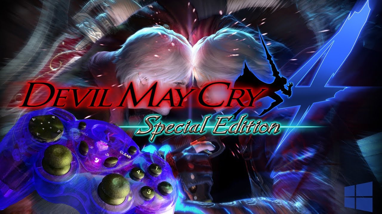 Devil May Cry 4 Special Edition - Проходим за Данте 15 миссия и дальше... смотреть онлайн