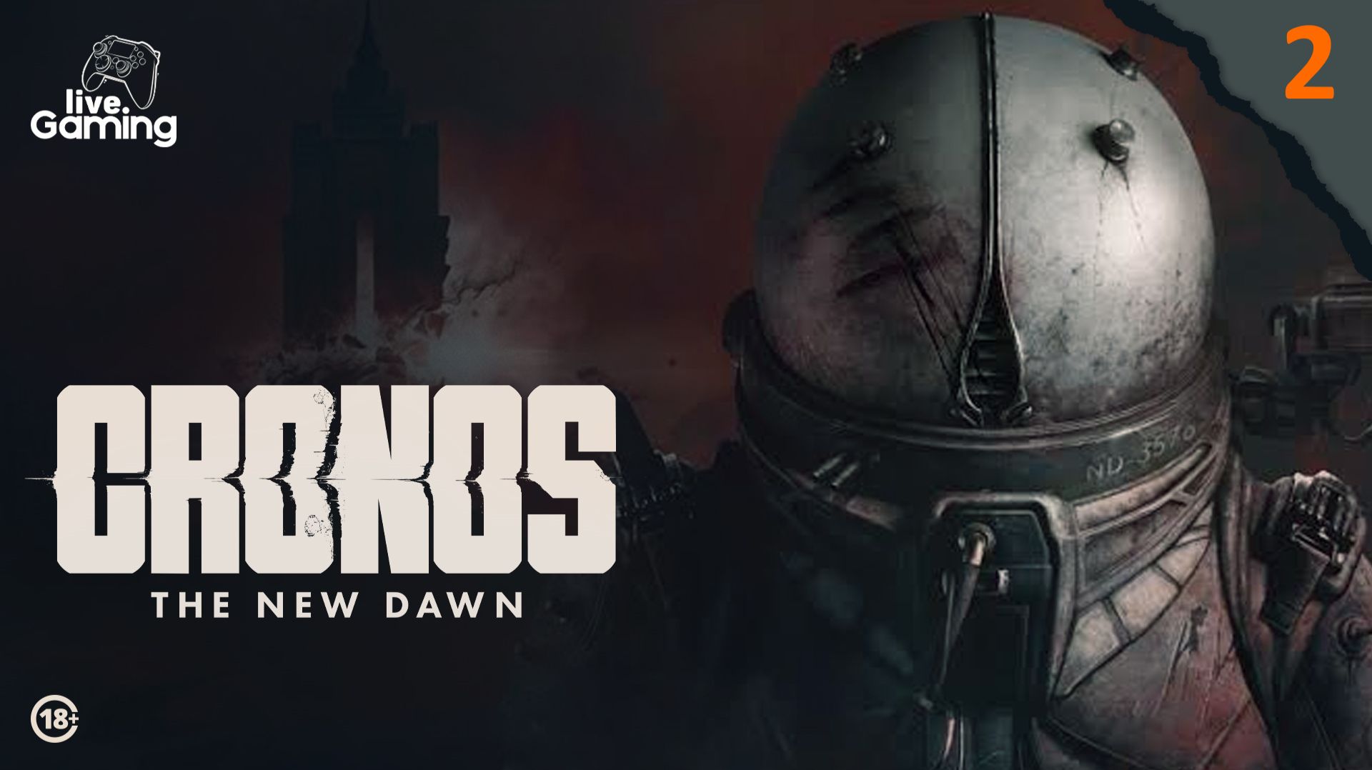 ТАЙНЫ СЕКТОРА D-3! КТО ТАКОЙ ВИШНЕВСКИЙ? ➢ CRONOS THE NEW DAWN [02]