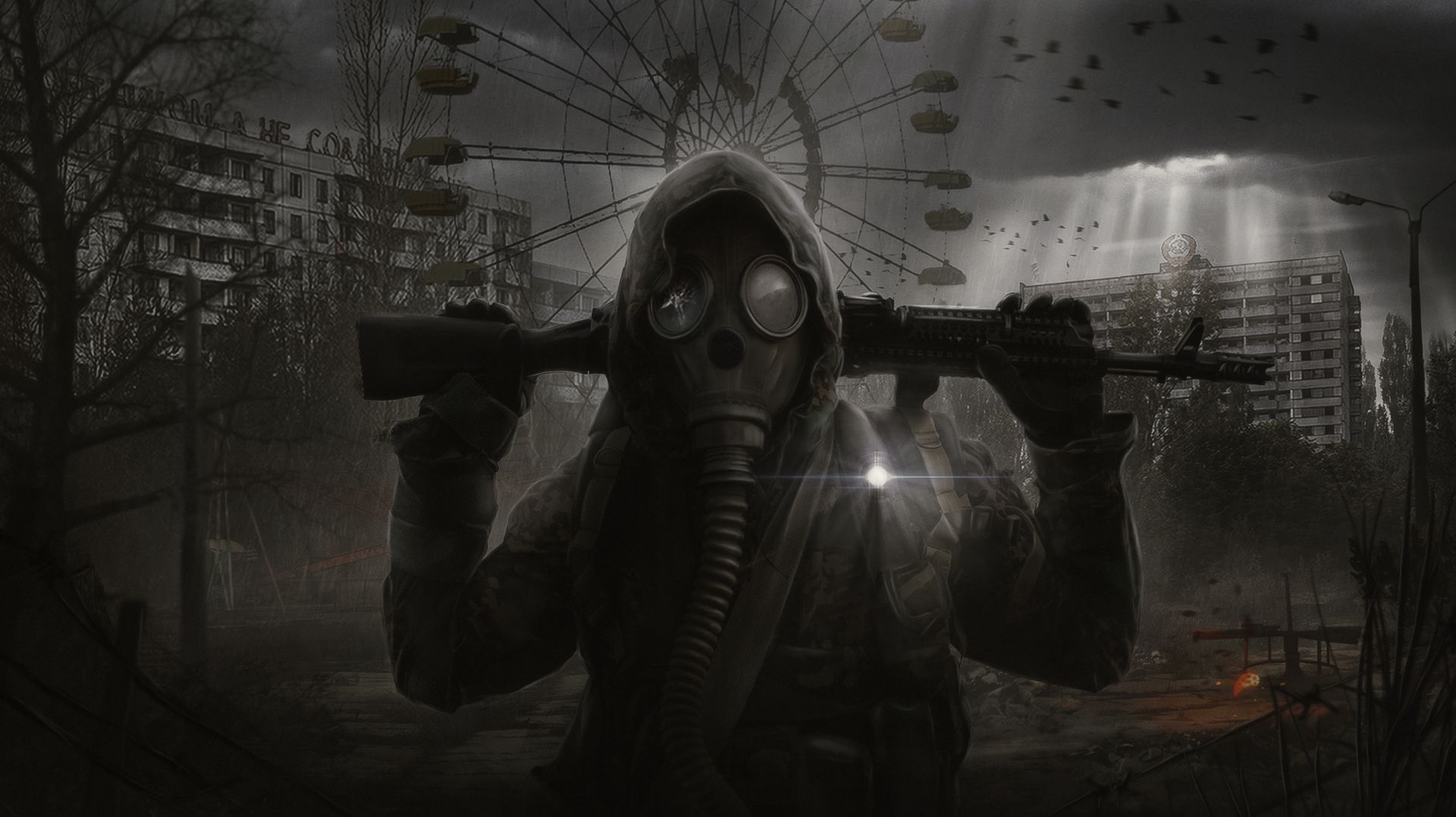 S.T.A.L.K.E.R. 2: Heart of Chornobyl#16