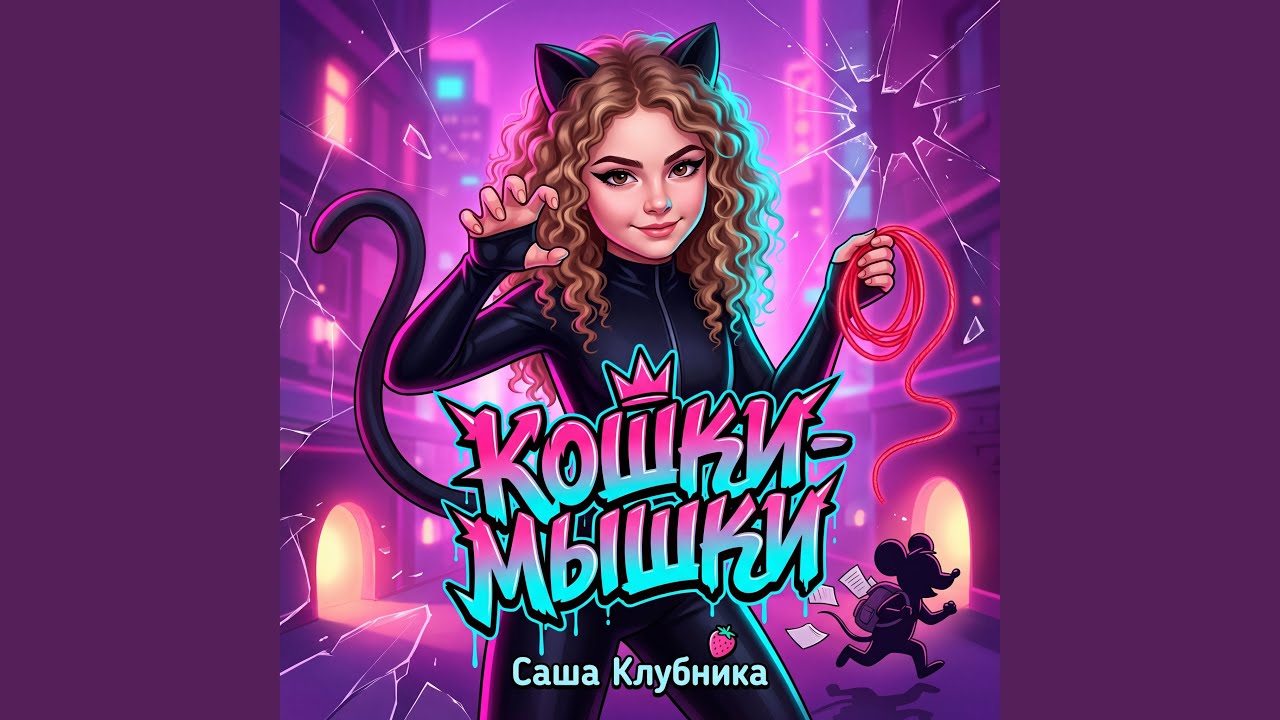 Кошки-мышки