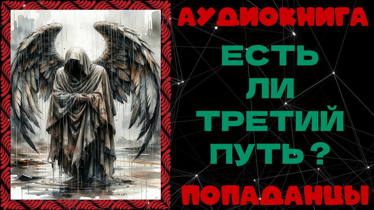 АУДИОКНИГА ПОПАДАНЦЫ: ЕСТЬ ЛИ ТРЕТИЙ ПУТЬ ?