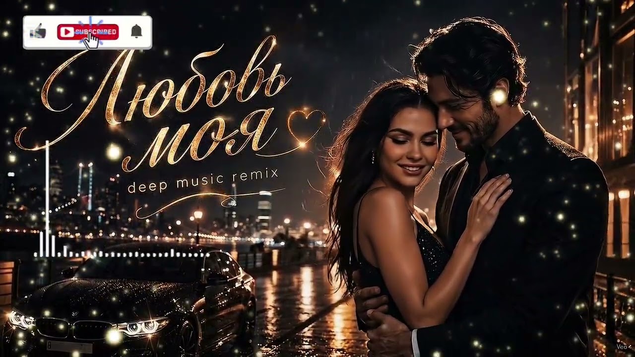 Любовь моя | Deep music remix 2026 смотреть онлайн