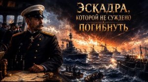 Аудиокнига полностью. Попаданцы. «Эскадра, которой не суждено погибнуть» Книга 1 из 4