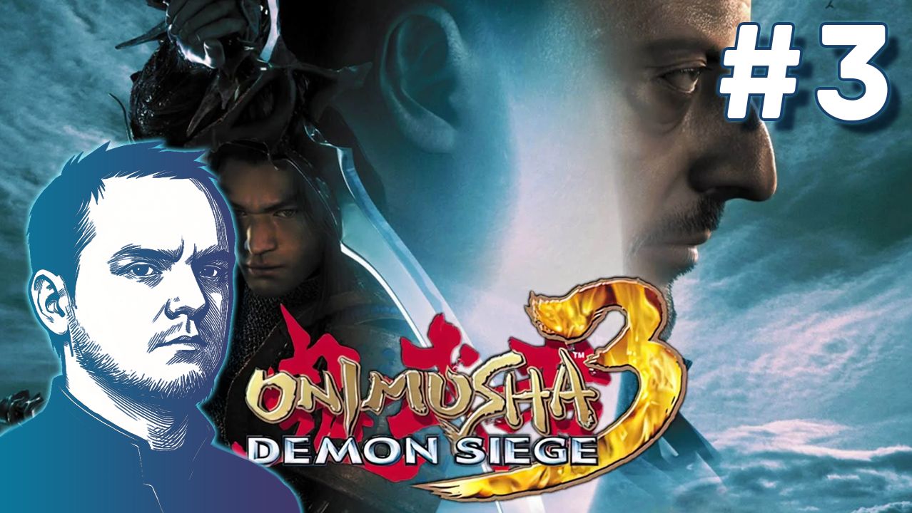 #3 Onimusha 3: Demon Siege смотреть онлайн