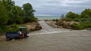 Высокая селевая опасность и жара в Кыргызстане. Осадки ожидаются в Армении. Погода в СНГ
