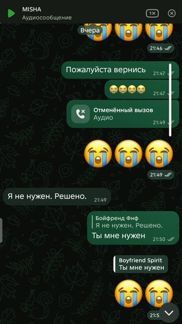ДЛЯ Boyfriend FNF 😔😭❤️ смотреть онлайн