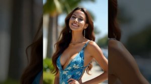 Miami Glow_ Nava’s Dreamy Summer Dress Moments