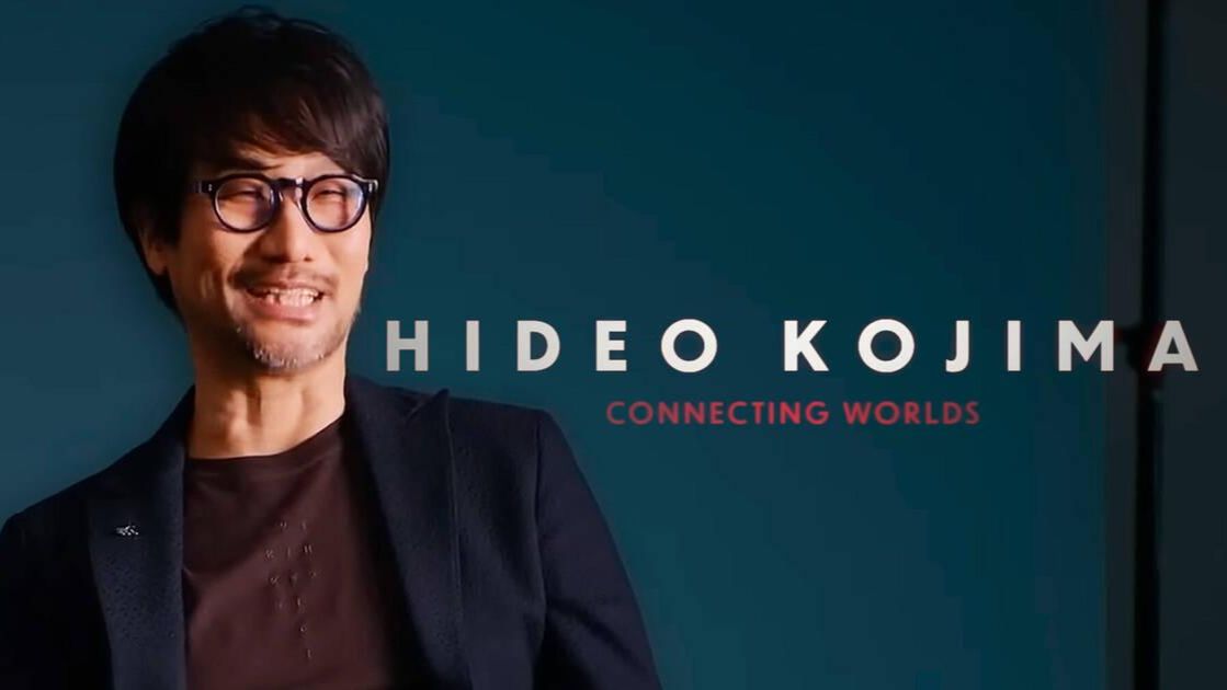 Хидео Кодзима: Соединяя миры | Hideo Kojima: Connecting Worlds (2024)