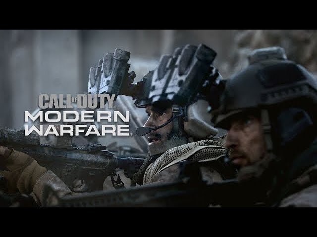 Идеальные настройки графики для Call Of Duty Modern Warfare. Без лагов и фризов!