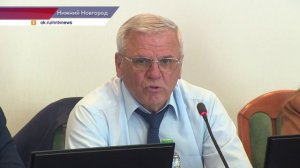Итоги проектных мастерских подвели в Законодательном Собрании Нижегородской области
