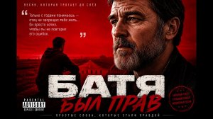 БАТЯ БЫЛ ПРАВ 💔 Песня, Которая Заставляет Задуматься | Про Отца | Русский Шансон 2026 #hitsong #hit