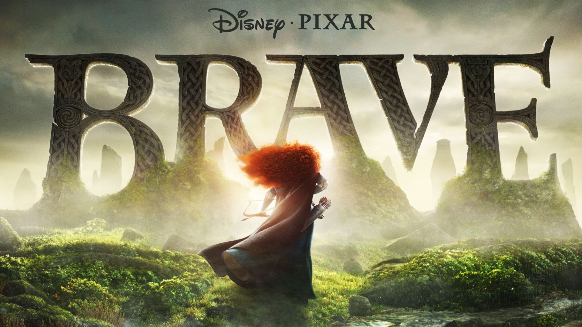 Brave: The Video Game (ПВ)