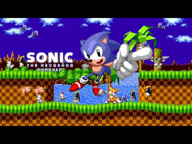 Полное прохождение за Соника и Тейлза | Sonic the hedgehog #5 смотреть онлайн