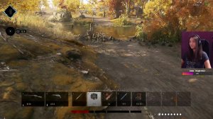 Охотница Hunt: Showdown 1896