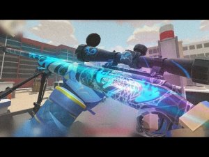 BEST AIM? | POLYWAR | FRAGMOVIE