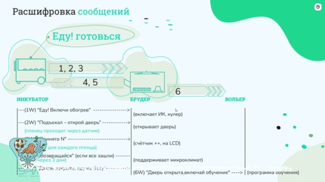 УРИ робофинист презентация проекта смотреть онлайн