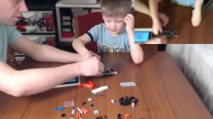 [Машинка] Конструктор Xiaomi MITU Smart Building Blocks for Kids