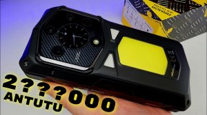 Xiaomi и Samsung НЕ НУЖЕН? 🔥Взял 1TB АМОЛЕД 120Hz Смартфон НОВИНКА Ulefone