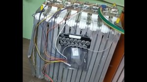 Неисправный индуктивный балансир   активный   вредитель