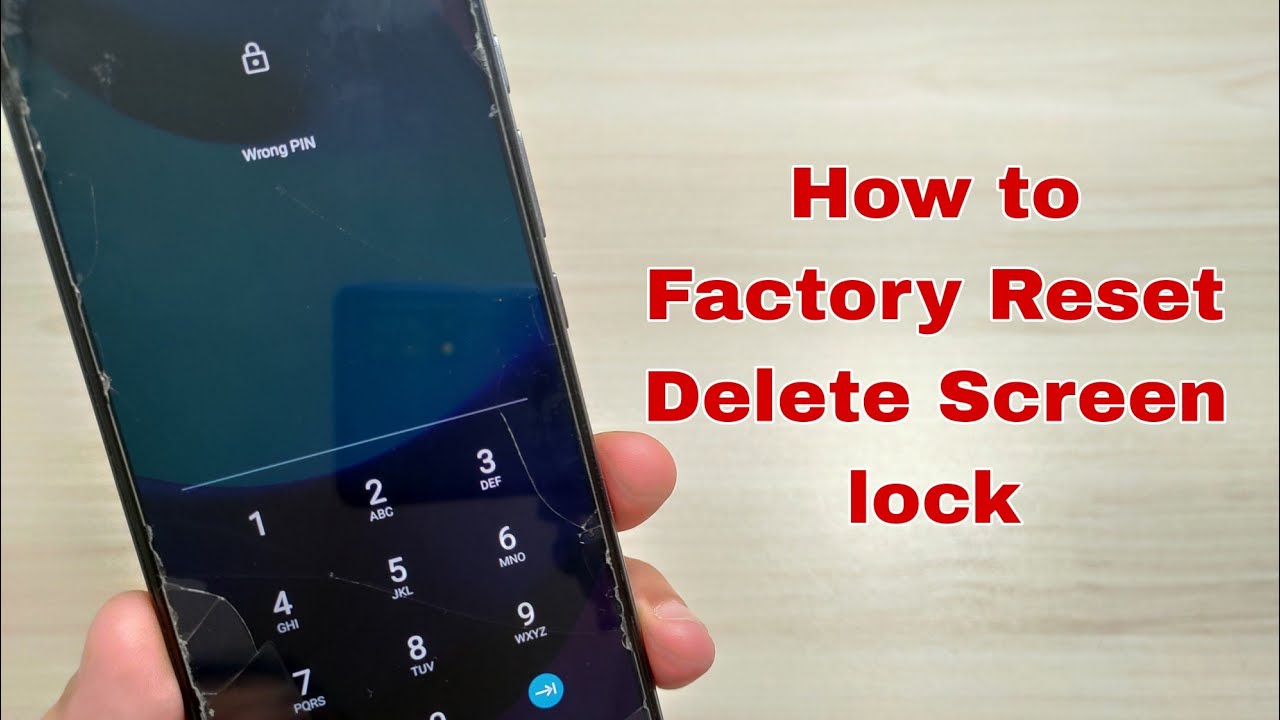 How to Hard Reset Motorola Moto E20 (XT-2155). Delete pin, pattern, password lock. смотреть онлайн