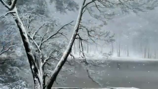 САЛЬВАТОРЕ  АДАМО - ПАДАЕТ СНЕГ