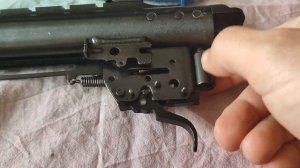 Hatsan 125 разборка сборка пружина