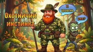 ОХОТНИЧИЙ ИНСТИНКТ ВЕРНУЛСЯ, ЧТО ИЗМЕНИЛОСЬ В МИРЕ Last Day | Ласт Дей | LDoE