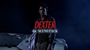 Dexter Morgan 4k All Scenes | Dexter (Season 2) Best & Most Popular Scenes for Edit - Scenepack
