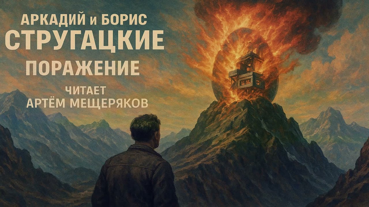 Гениальные Аркадий и Борис СТРУГАЦКИЕ "Поражение". «Полдень XXII века». Полдень XXII век. Глава 4. смотреть онлайн
