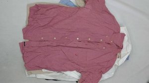 43787 Рубашки мужские брендовые, 11пак, camicie firmate, секонд (1 кат) оптом