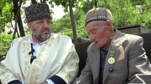 Нюрчюк Кочкаров награжден медалью «За заслуги перед Уммой Карачаево-Черкесской Республики»
