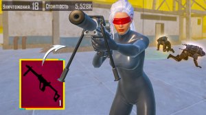 ВОТ ПОЧЕМУ ЭТО СИЛЬНЕЙШЕЕ ОРУЖИЕ В METRO ROYALE !!! ГДЕ БАЛАНС?! | МЕТРО РОЯЛЬ | PUBGM