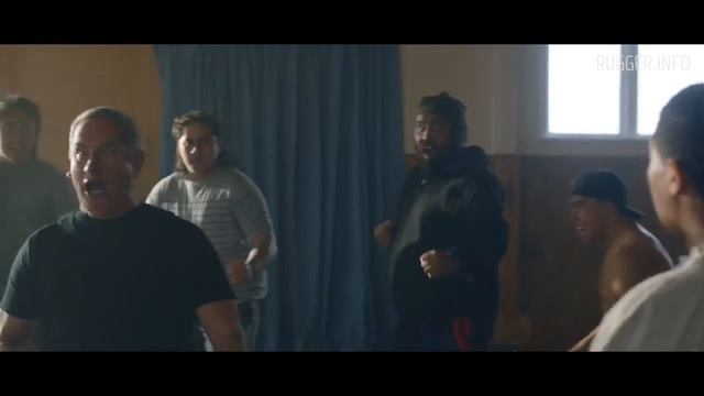 Танец силы ХАКА смотреть онлайн