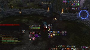 WoW Sirus x3 Разбойник