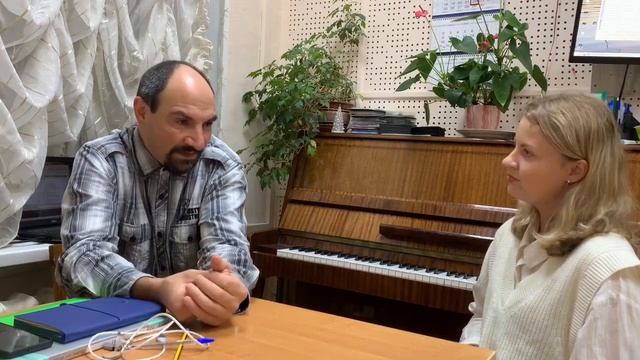 Интервью с Марком Владимировичем Заозёрным