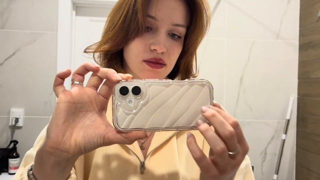 АСМР Обзор чехлов и Таппинг 🎀 iPhone 11 смотреть онлайн