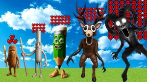 Какое НОВОЕ итальянское животное-Мозгобойня ДЕЙСТВИТЕЛЬНО бессмертно？
