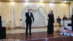 МАРАТ ЗАНКИШИЕВ И ЖАННЕТА ТУМЕНОВА (ВИДЕОСТУДИЯ «КАДР»)