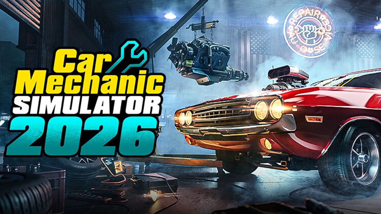 Car Mechanic Simulator 2026 - Первый взгляд, Поиграем? #1 смотреть онлайн