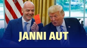 🍿 Trampga qulluq qilgan mulozim